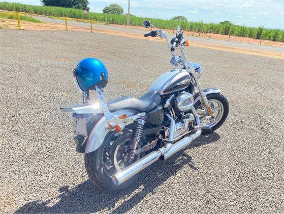 HARLEY-DAVIDSON SPORTSTER 1200 XL CUSTOM 
